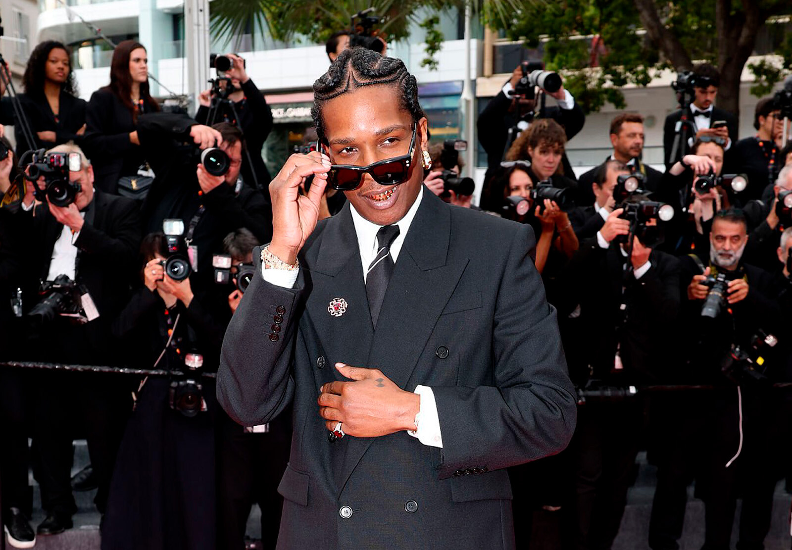 A$AP Rocky врывается в индустрию с альбомом Don&rsquo;t Be Dumb