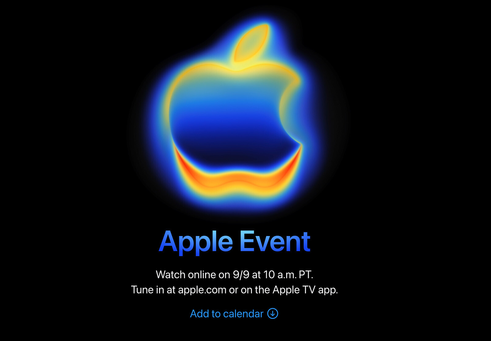 Apple назвали дату презентации iPhone 17