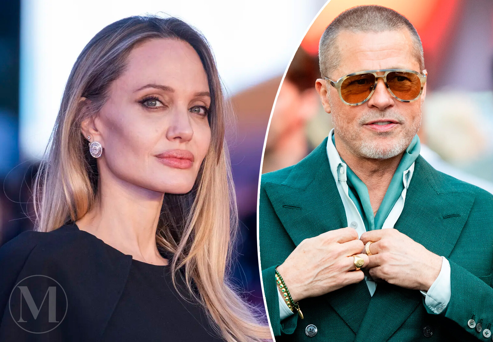 Брэд Питт одержал важную победу в судебном споре с Анджелиной Джоли