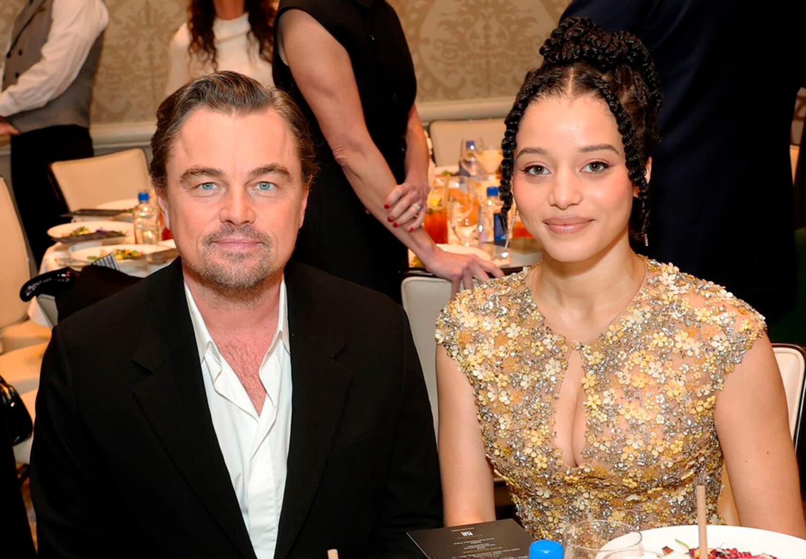 Чейз Инфинити рассказала, какой совет она получила от Леонардо Ди Каприо