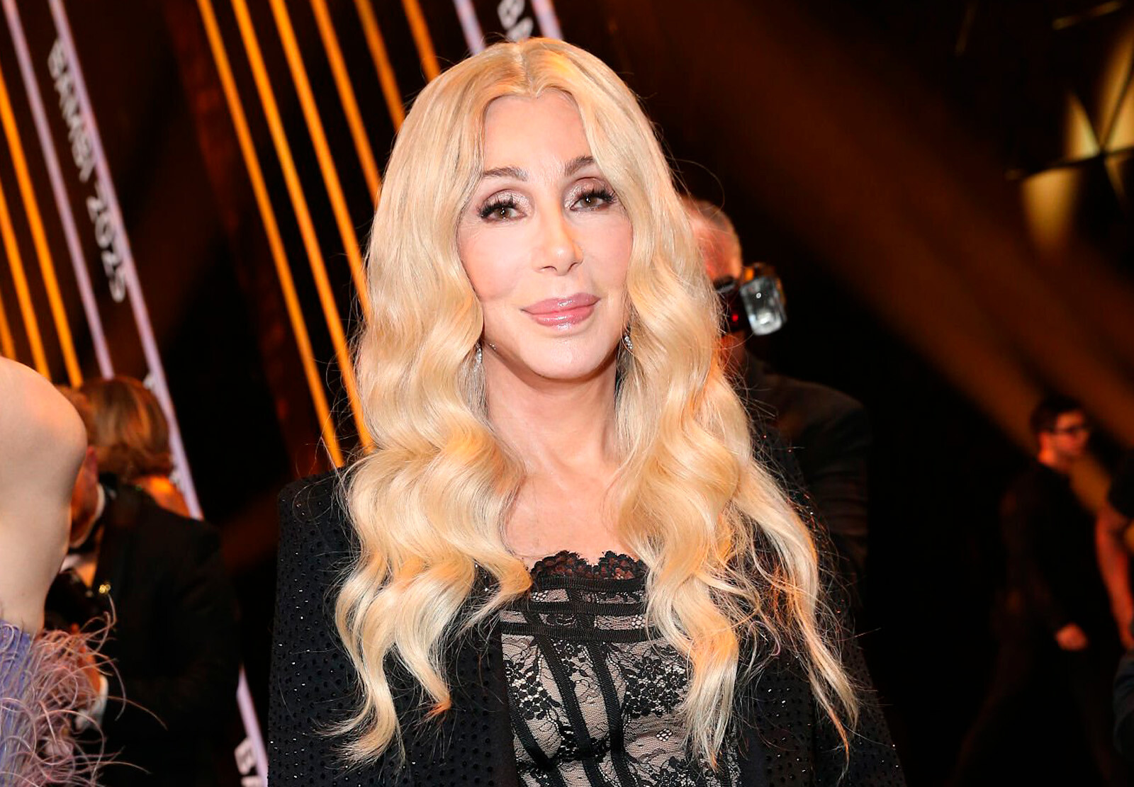 Шер узнала о существовании тайной внучки