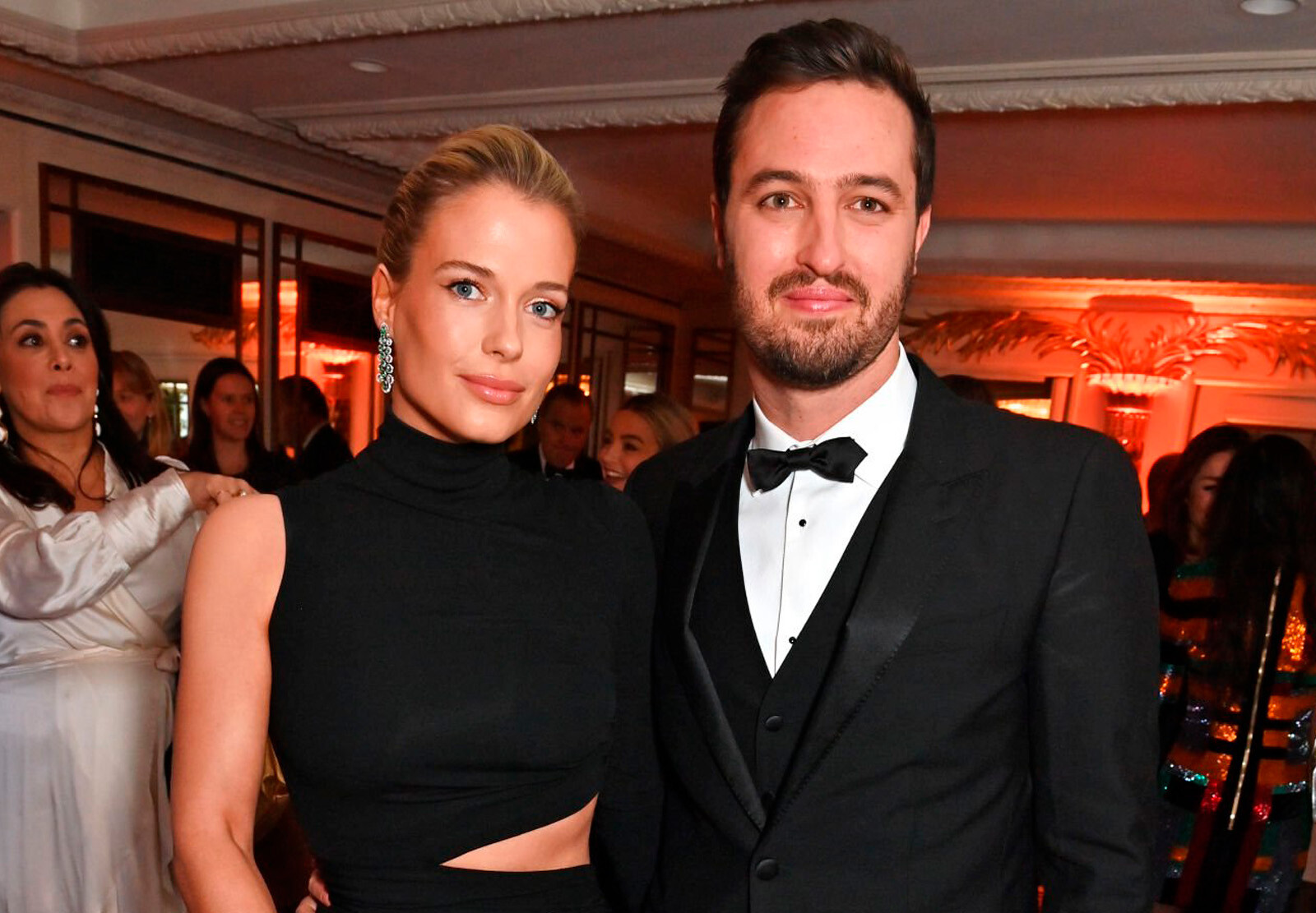 Леди Элиза Спенсер и Ченнинг Миллерд посещают церемонию вручения премии Walpole British Luxury Awards 2022