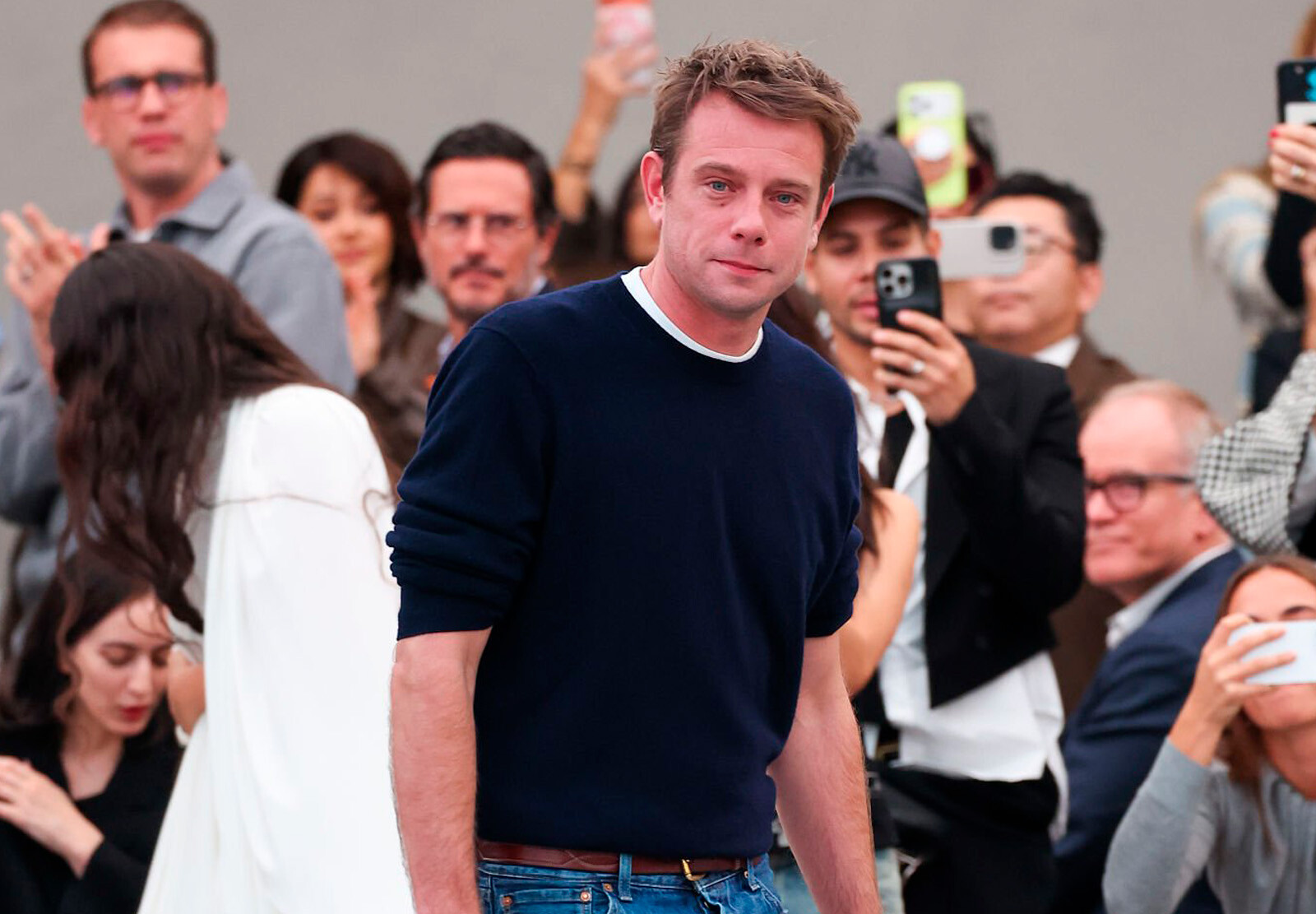 Джонатан Андерсон снова признан дизайнером года