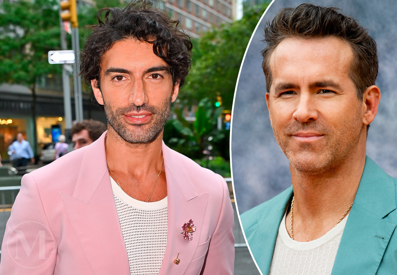 Джастин Бальдони раскрыл подробности встречи с разгневанным Райаном Рейнольдсом