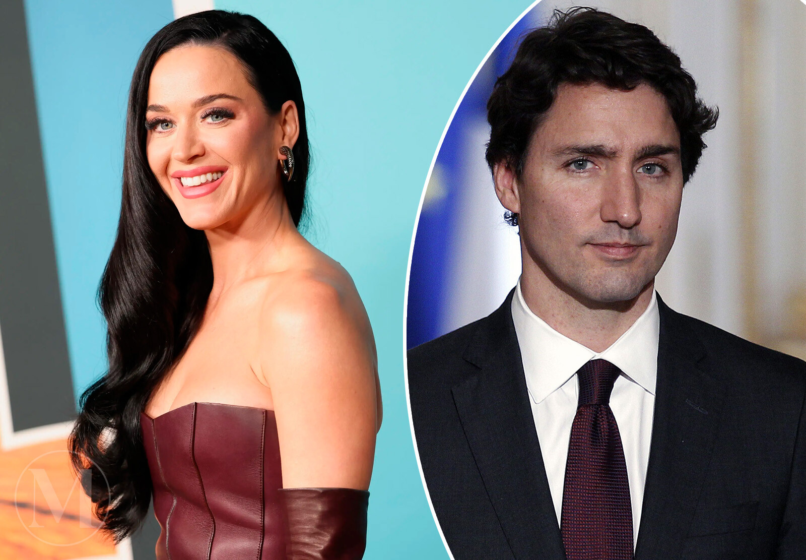 Кэти Перри подтвердила роман с Джастином Трюдо