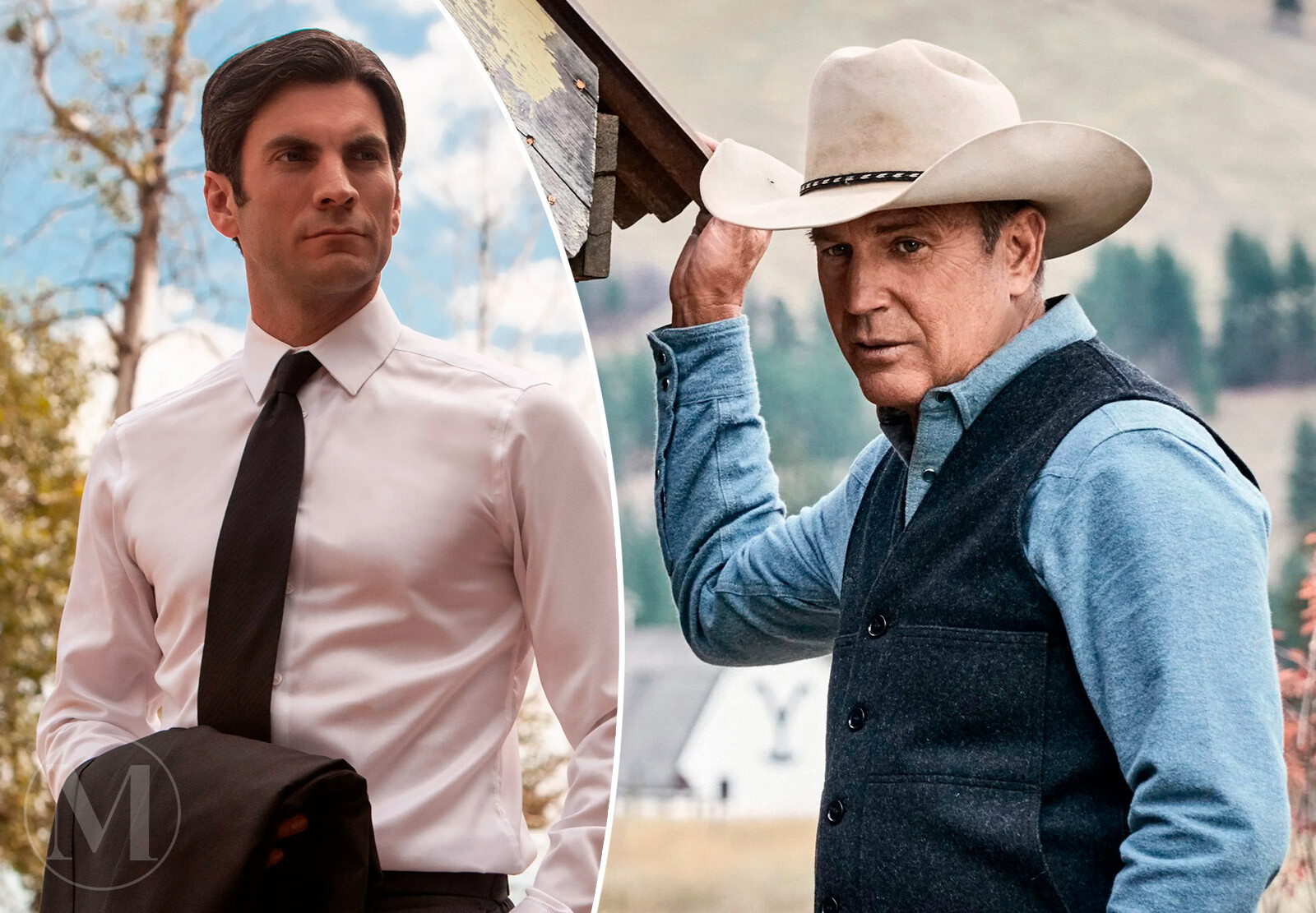 Кевин Костнер подрался с коллегой по сериалу &laquo;Йеллоустоун&raquo;