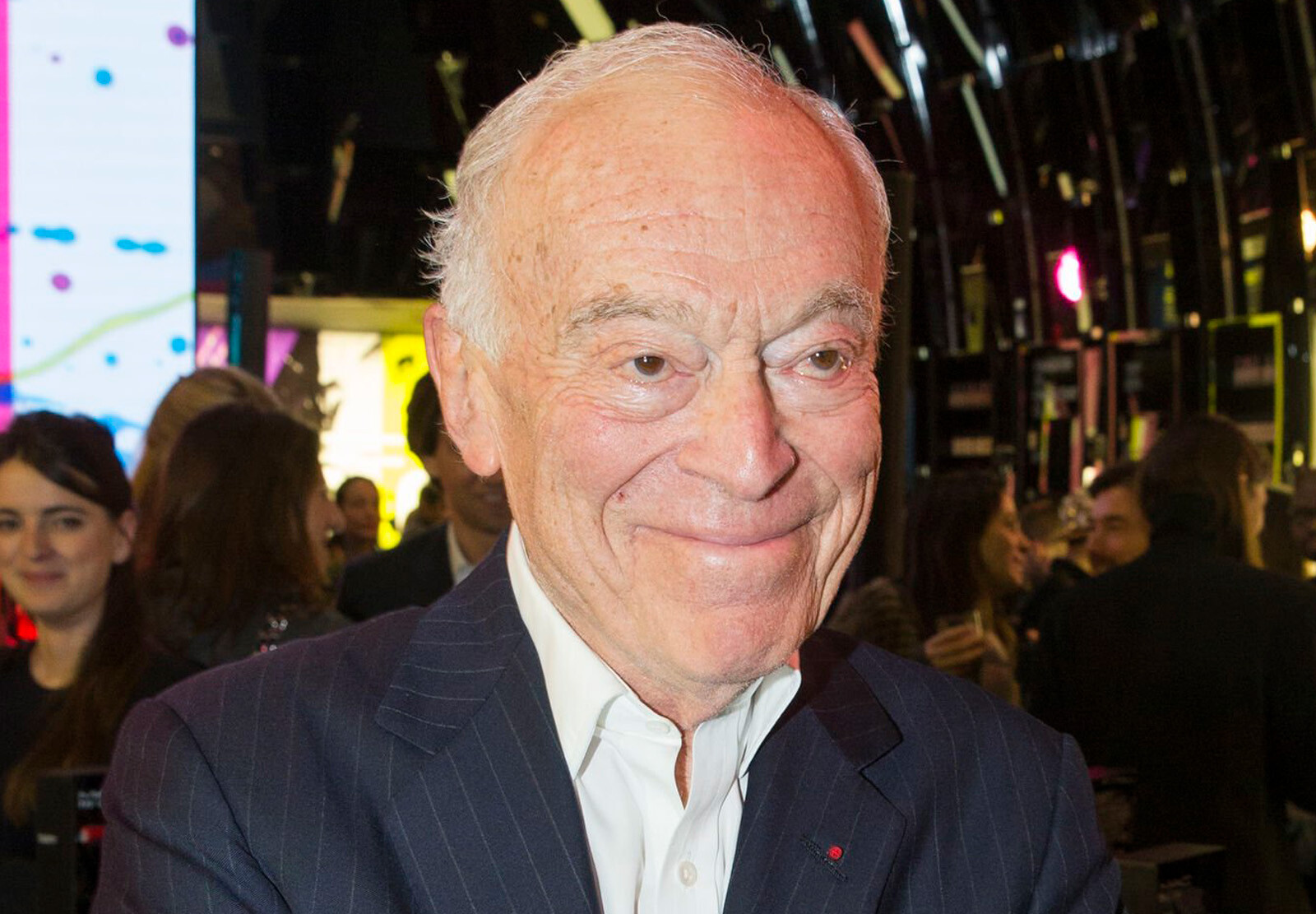 Основатель Est&eacute;e Lauder Леонард Лаудер ушел из жизни в 92 года