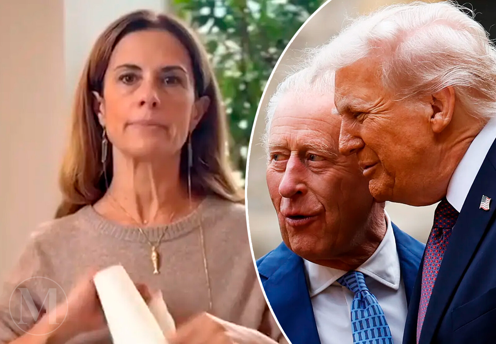 Бывшая жена Колина Фёрта отказалась от ордена Британской империи «из-за трусости королевской семьи»