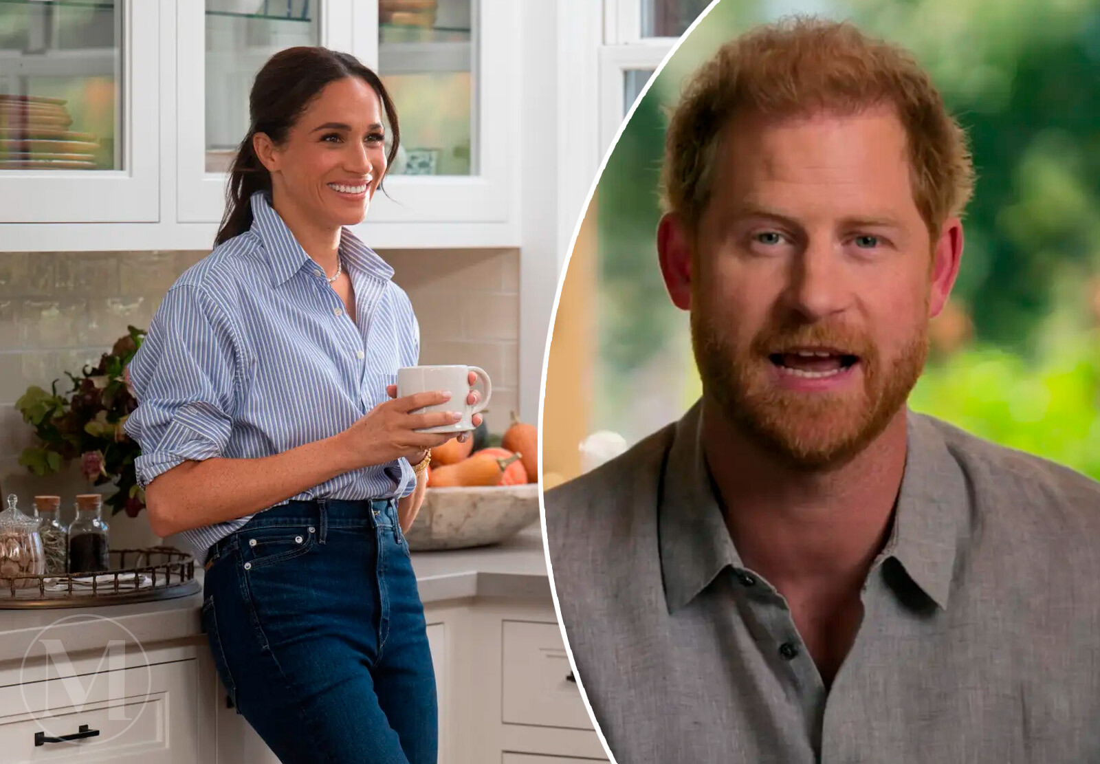 Меган Маркл раскрыла кулинарные табу принца Гарри