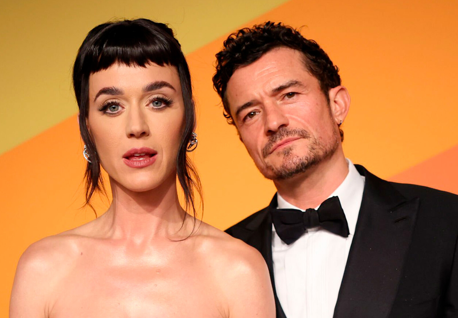 Орландо Блум впервые прокомментировал разрыв с Кэти Перри