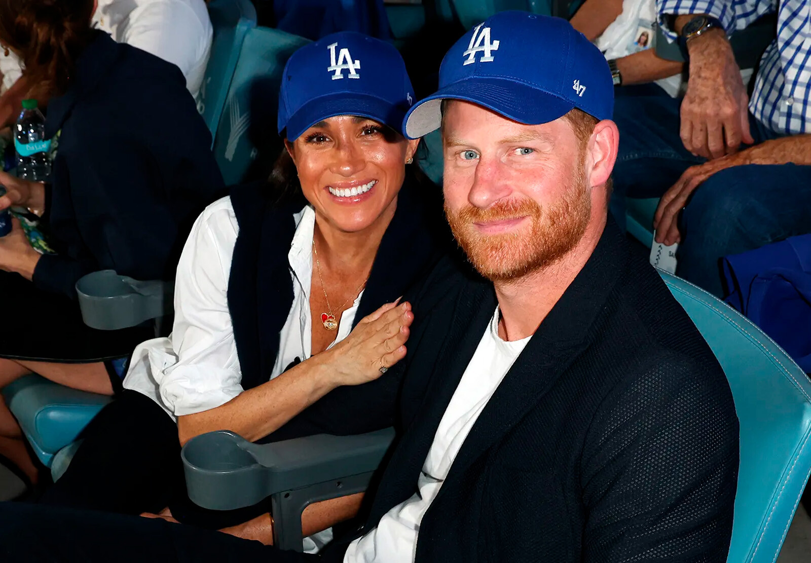 Принц Гарри недоволен постами Меган Маркл о нем и их детях