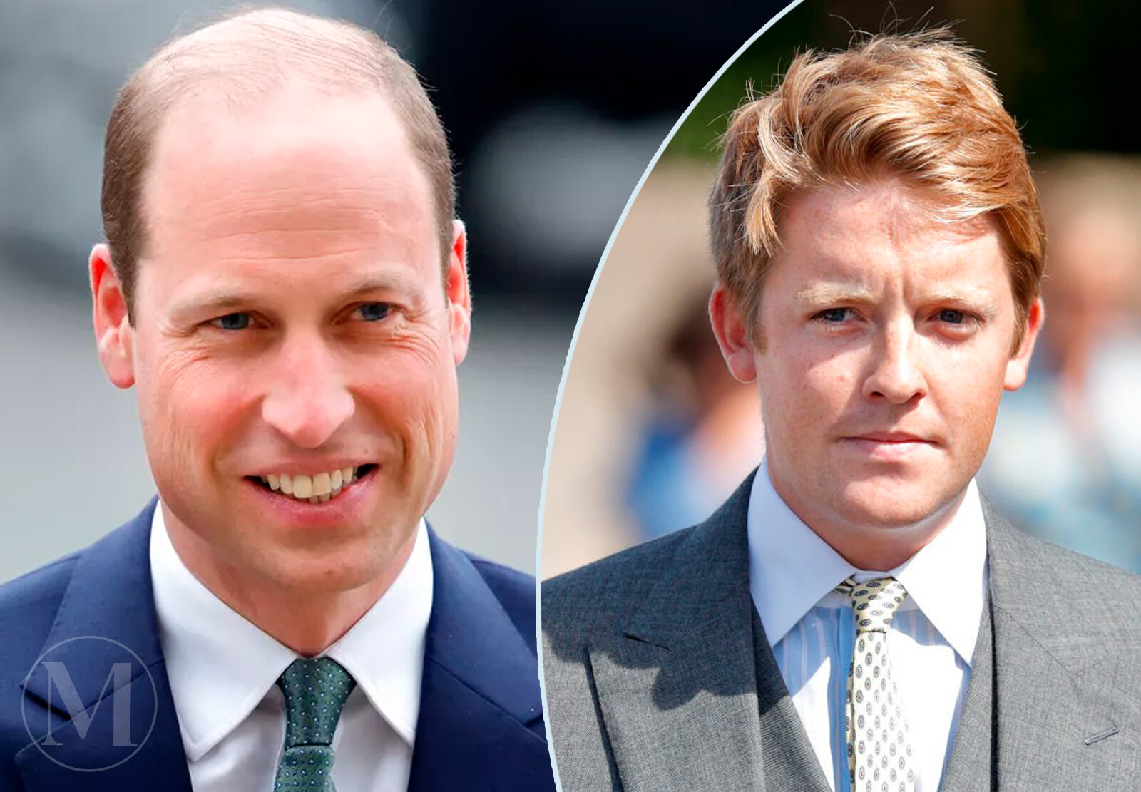 Принц Уильям сыграет особую роль на предстоящей свадьбе крёстного отца принца Джорджа