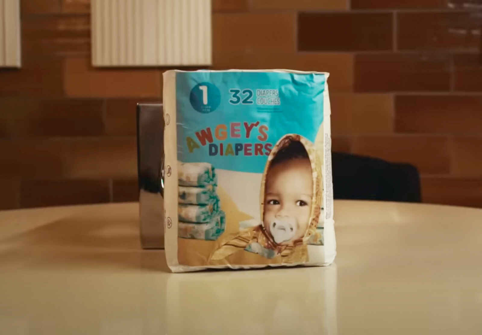 Сын Рианны и A$AP Rocky RZA дебютировал в новой рекламе наушников