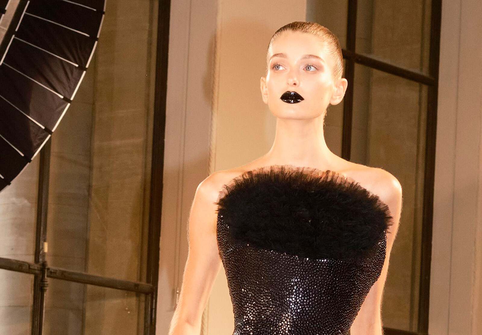 Schiaparelli Couture коллекция осень 2025