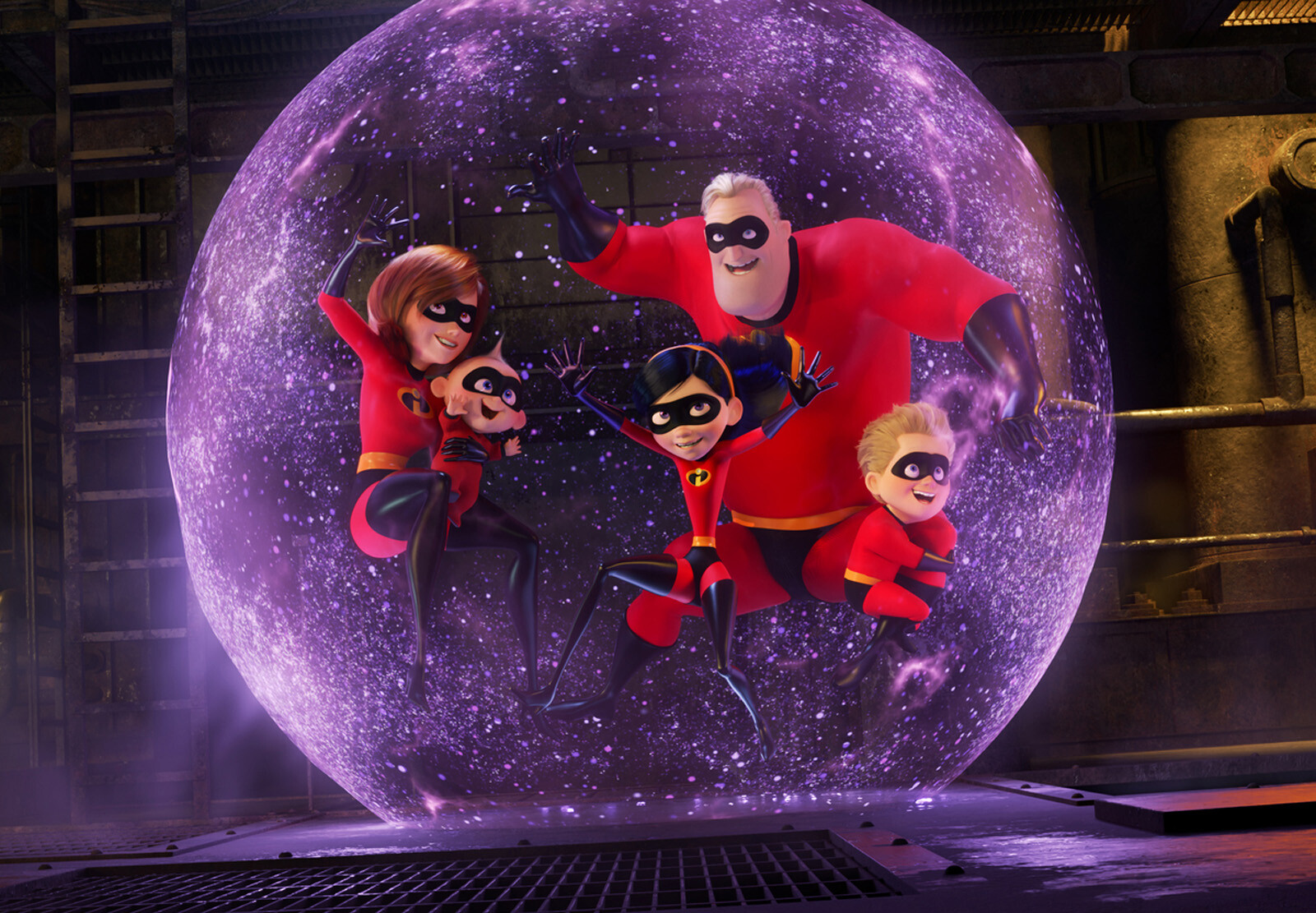 Pixar выбрал нового режиссёра для &laquo;Суперсемейки 3&raquo;