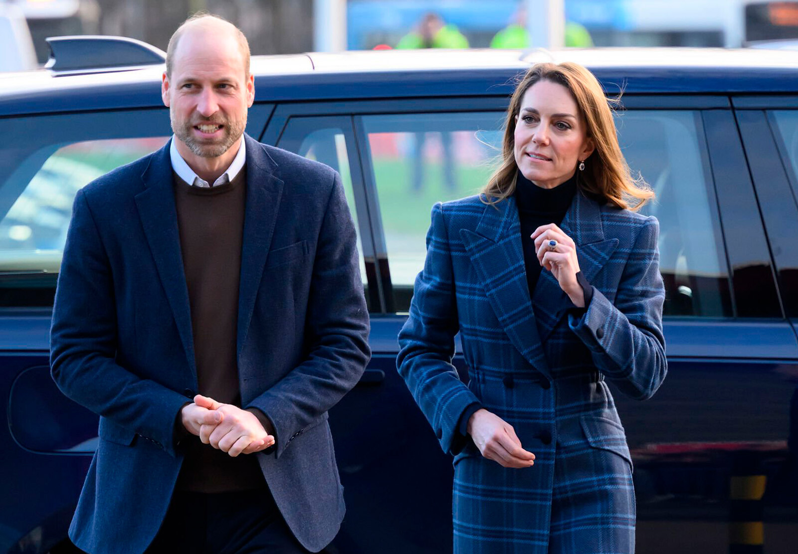 Кейт Миддлтон и принц Уильям столкнулись с хейтом из-за принца Эндрю