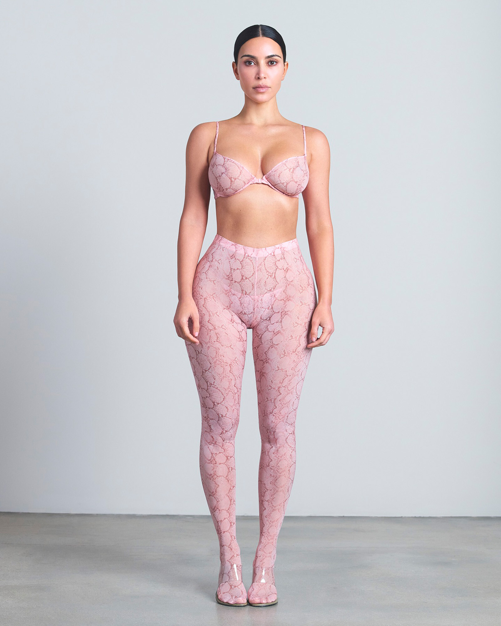 Ким Кардашьян для&nbsp;SKIMS