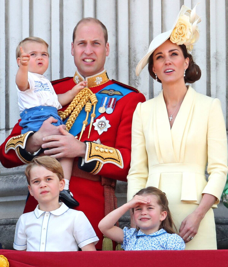 Почему дети принца Уильяма и Кейт Миддлтон страдают из-за ухода Сассекских из королевской семьи