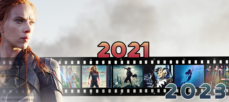 Disney представил новые проекты на 2021 год