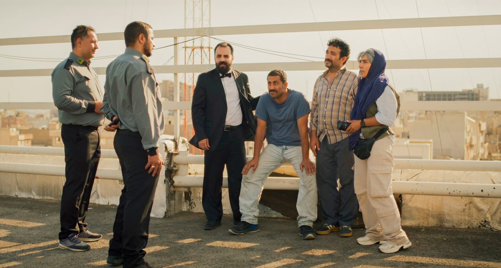 Соавтора фильма &laquo;Простая случайность&raquo; арестовали в Иране