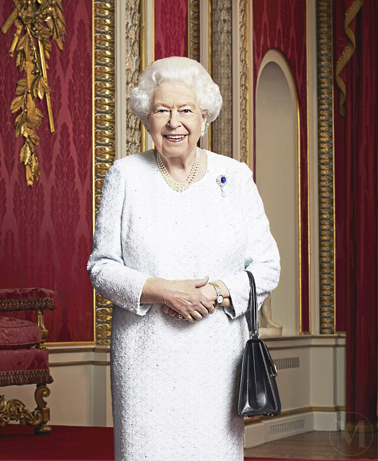 Пора служить родине: королева призвала Кейт Миддлтон вовлечь в рабочий процесс монаршего двора принца Джорджа!