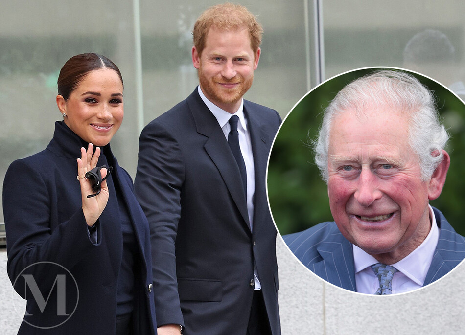 Принц Чарльз ждёт Гарри и Меган Маркл в Великобритании
