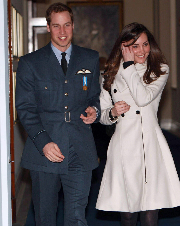Жили ли принц Уильям и Кейт Миддлтон вместе до брака?