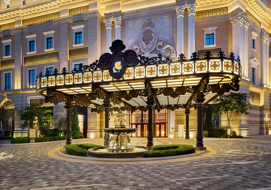 Отель Karl Lagerfeld в Макао официально откроет свои двери в июне