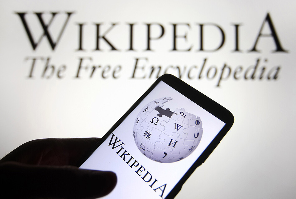 Википедия больше не будет принимать пожертвования в криптовалюте