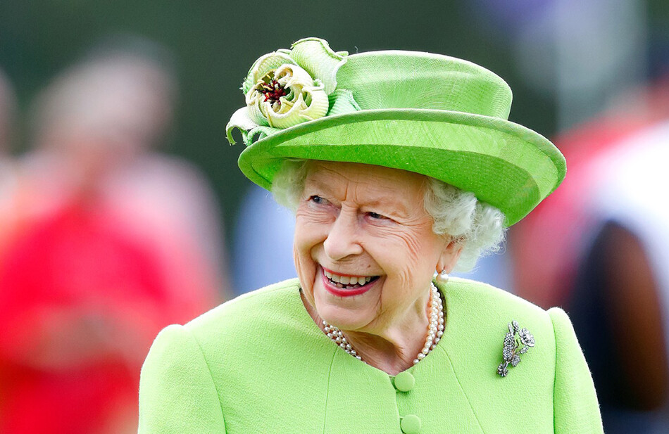 Королева рассмешила персонал больницы своим остроумным комментарием о ковид-отделении больницы