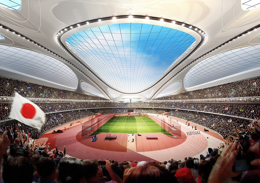 Олимпийские игры в Японии будут перенесены на год