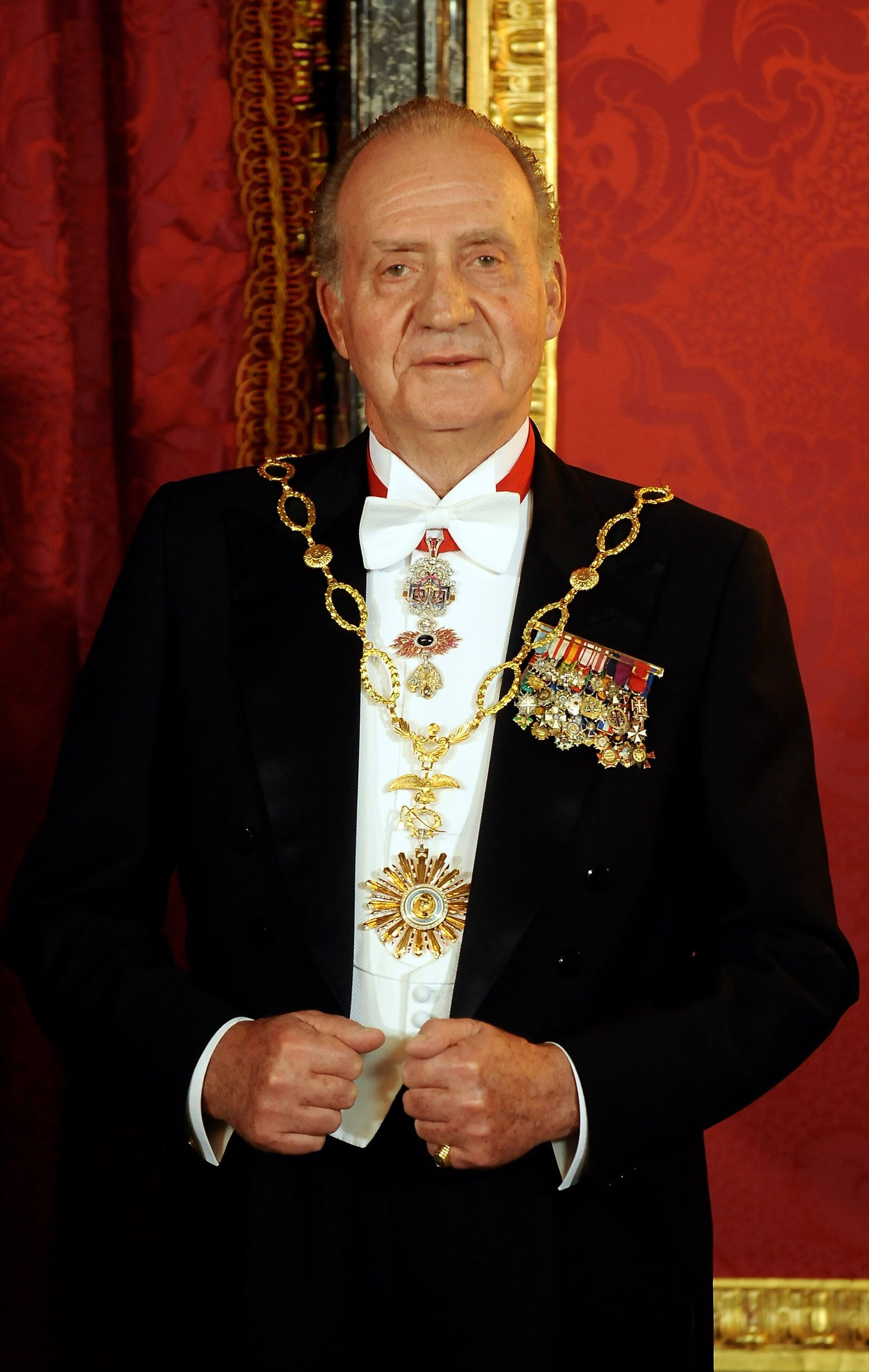 Король Хуан Карлос I