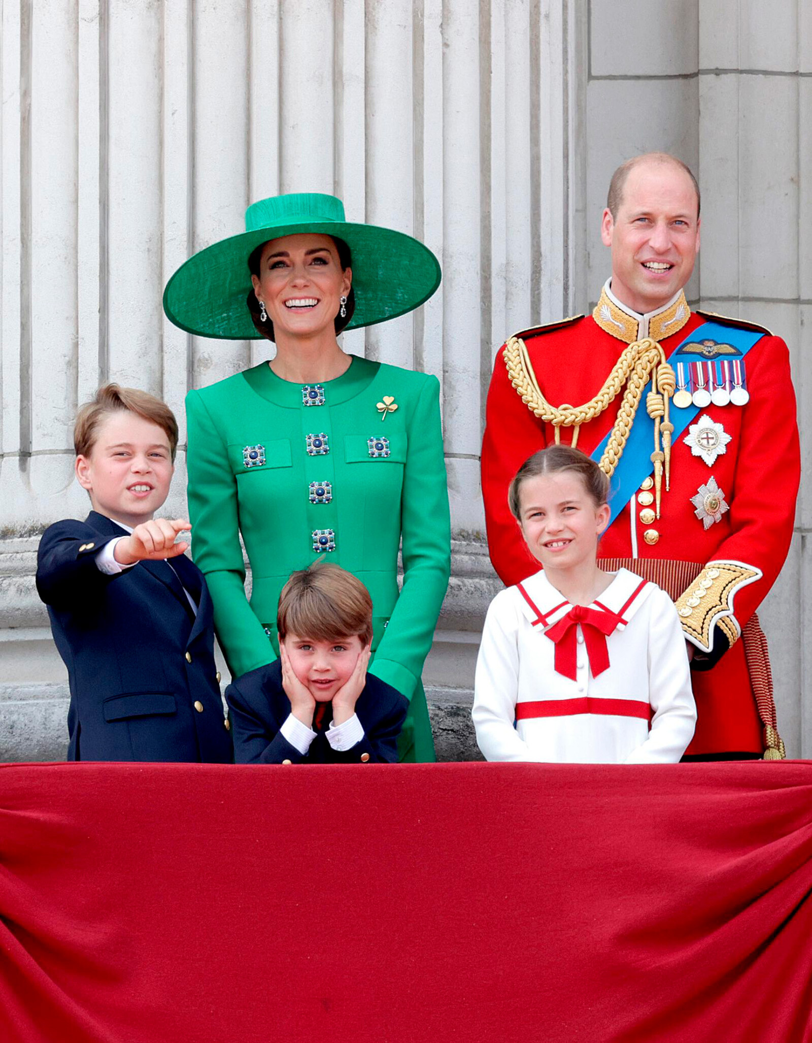 Фотограф королевской семьи рассказал, как растут дети Кейт Миддлтон и принца Уильяма