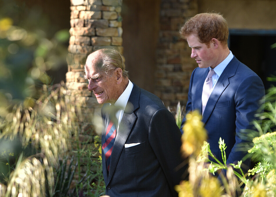 Какой совет дал Гарри принц Филипп накануне его отправки на службу в Афганистан