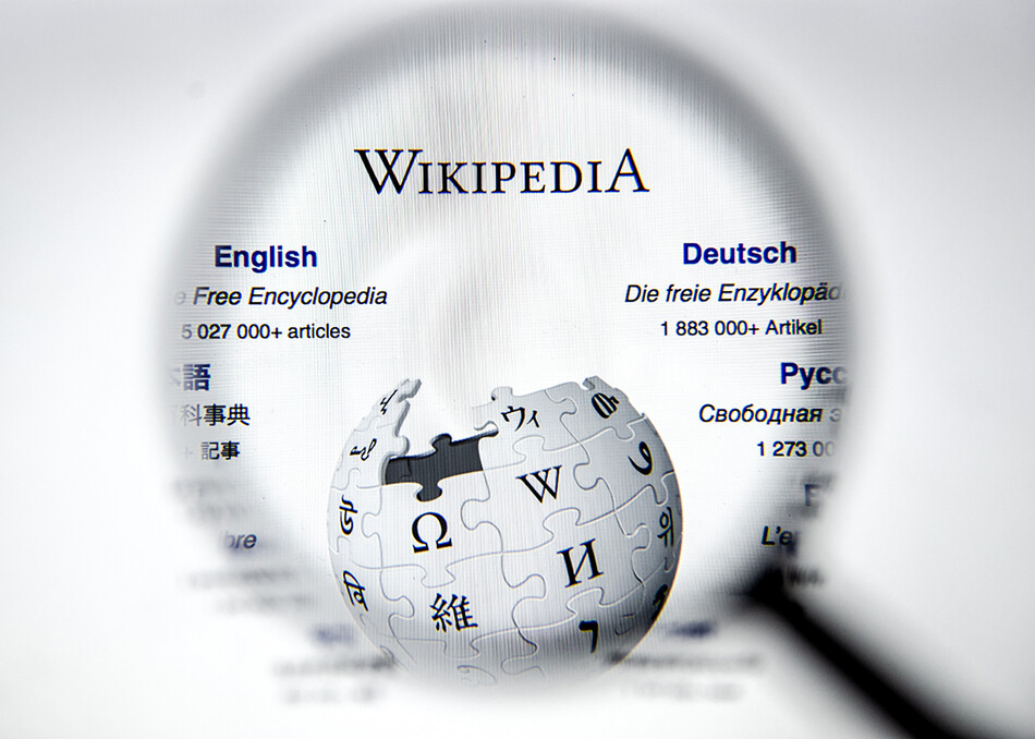 Роскомнадзор проинформировал Википедию о грядущих штрафах за недостоверность данных