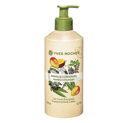 Energizing Body Lotion от Yves Rocher