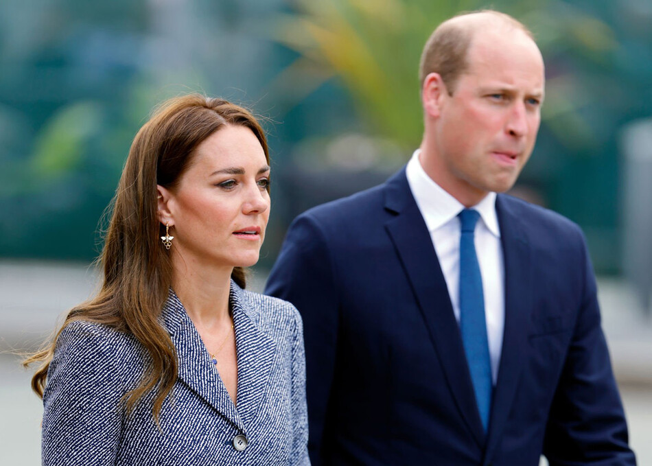 Почему принц Уильям и Кейт Миддлтон не будут присутствовать во время знакомства королевы с малышкой Лилибет