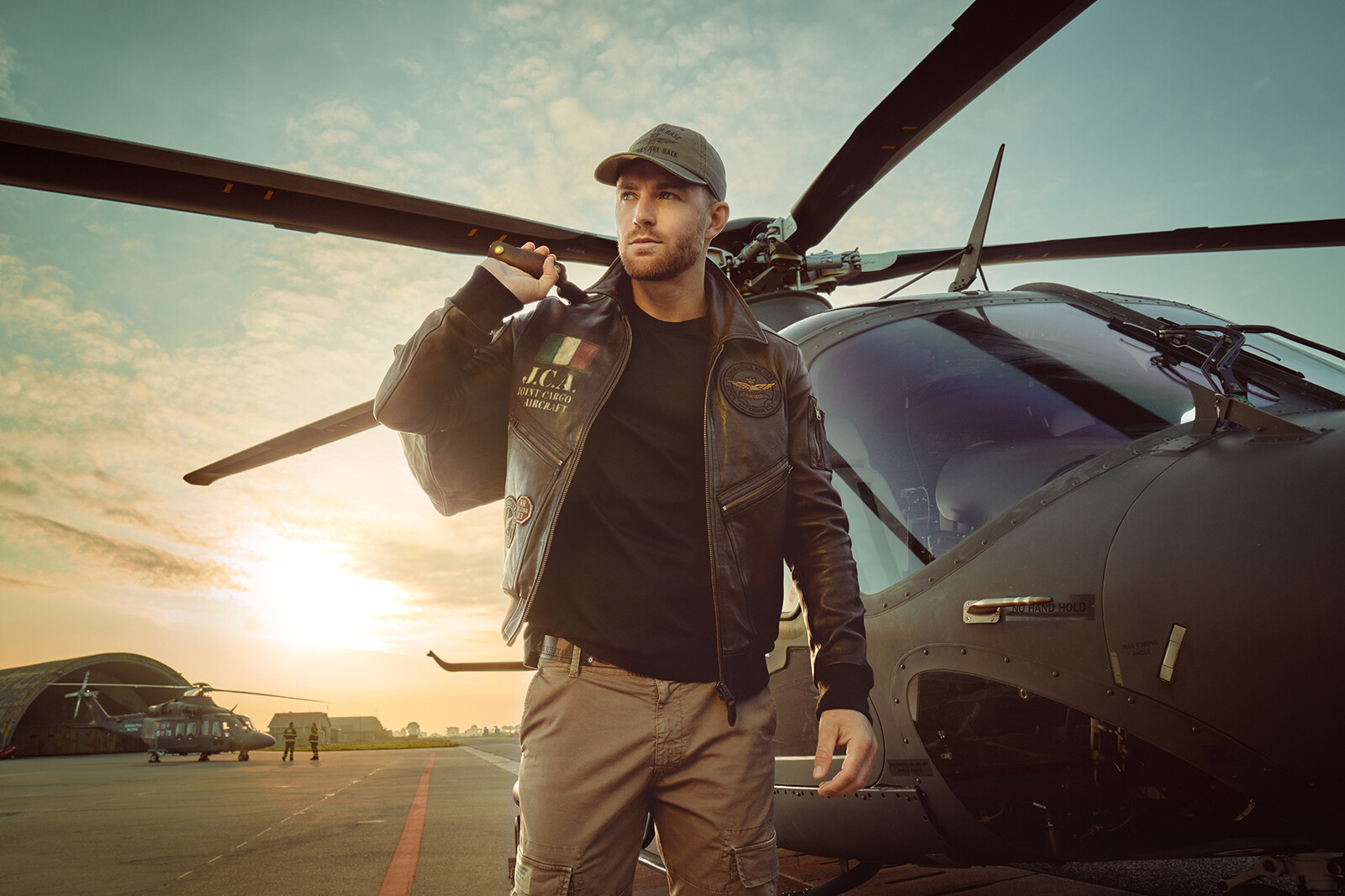 Aeronautica Militare коллекция весна-лето 2026