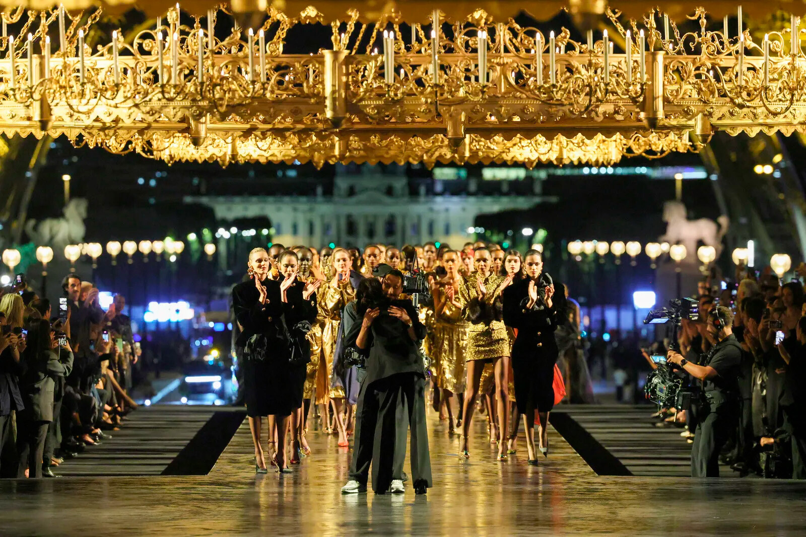 Энтони Ваккарелло покидает Saint Laurent после десяти лет работы
