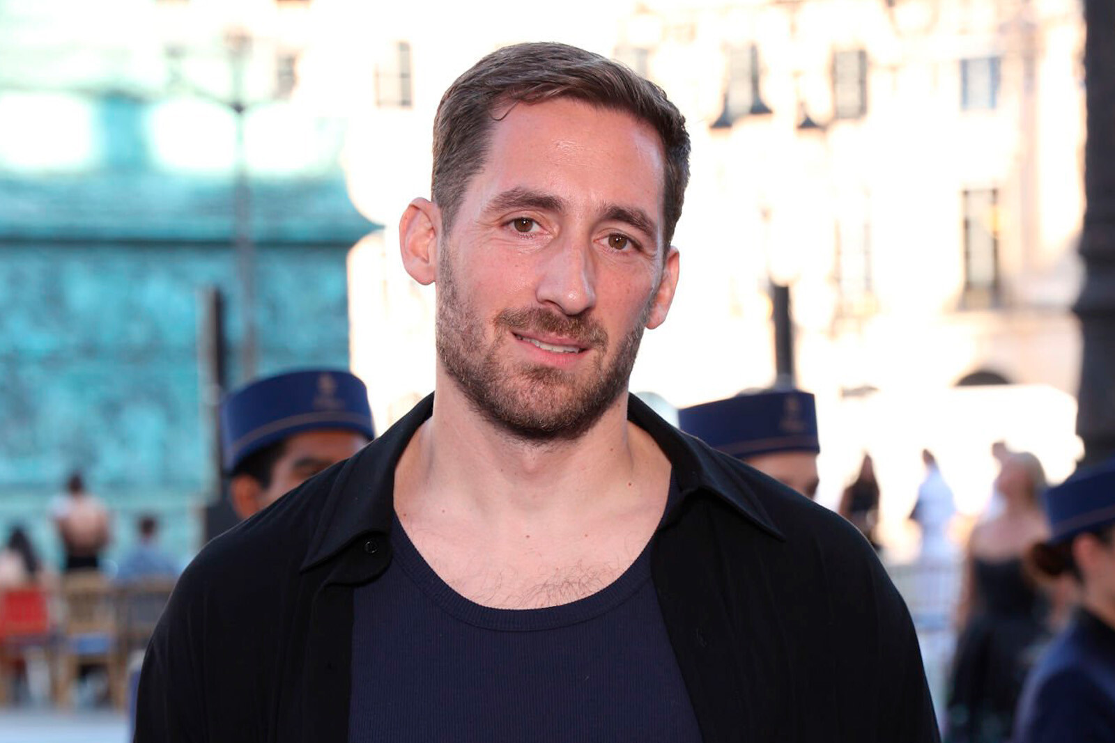 Антонин Трон &mdash; новый креативный директор Balmain