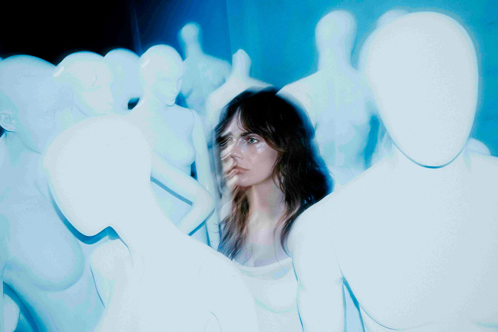 Cara Delevingne - I Forgot / Out of my Head