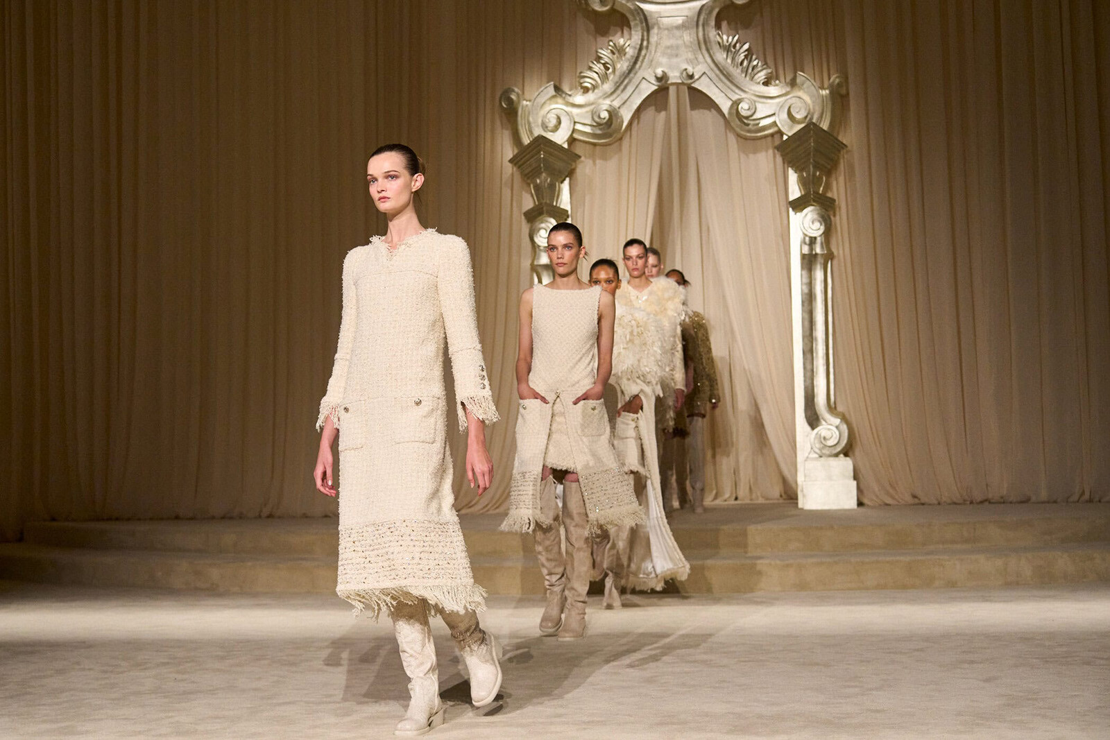 Chanel Couture Fall 2025 / Chanel Couture коллекция осень 2025