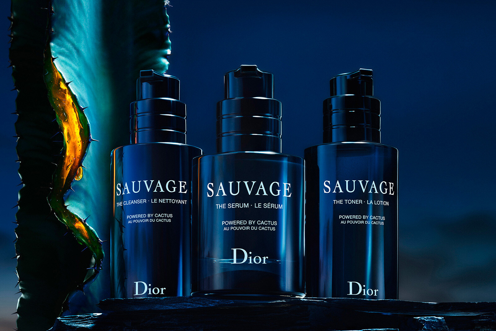 Dior Sauvage Mencare