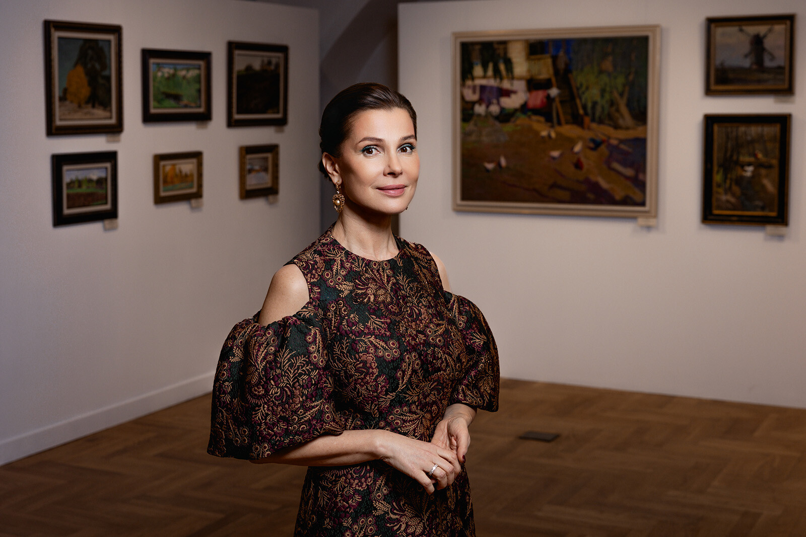 Донские художники. Коллекция семьи Узденовых