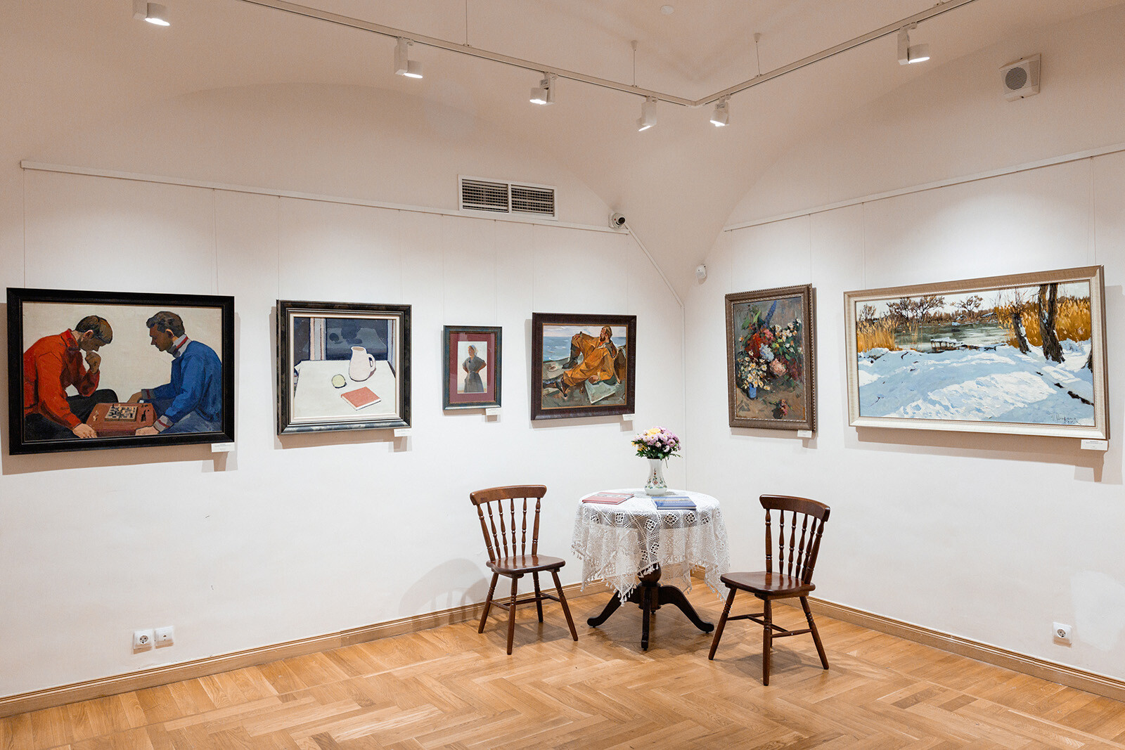 Донские художники. Коллекция семьи Узденовых