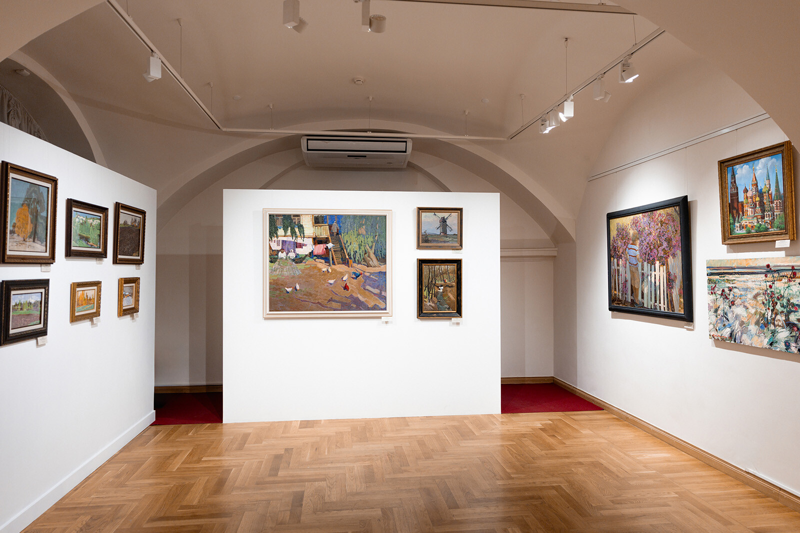 Донские художники. Коллекция семьи Узденовых