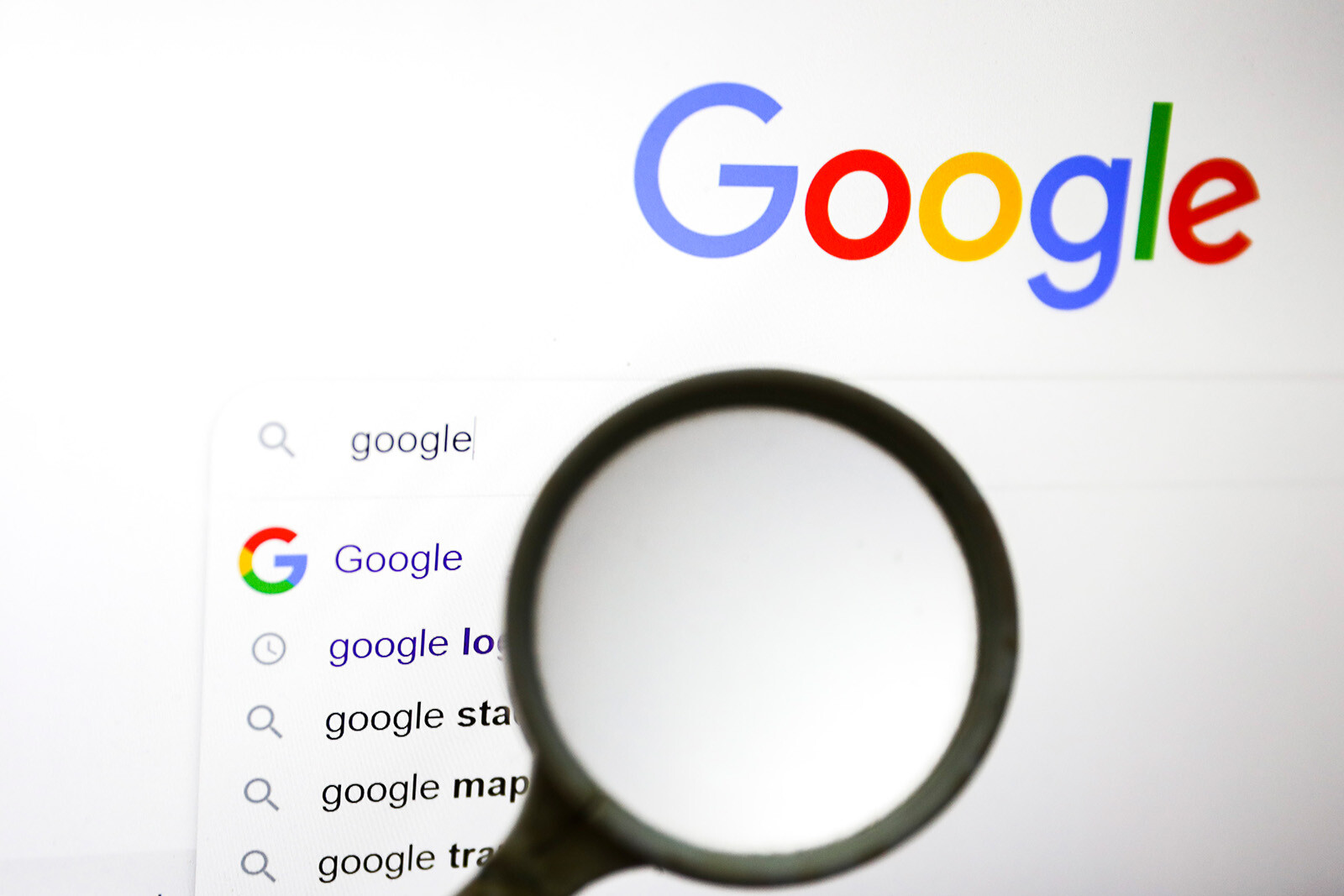 Статистикой самых частых запросов поделился популярный поисковик Google 2023