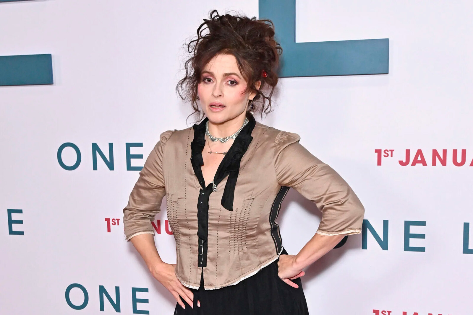 Хелена Бонем Картер может стать частью «Белого лотоса»