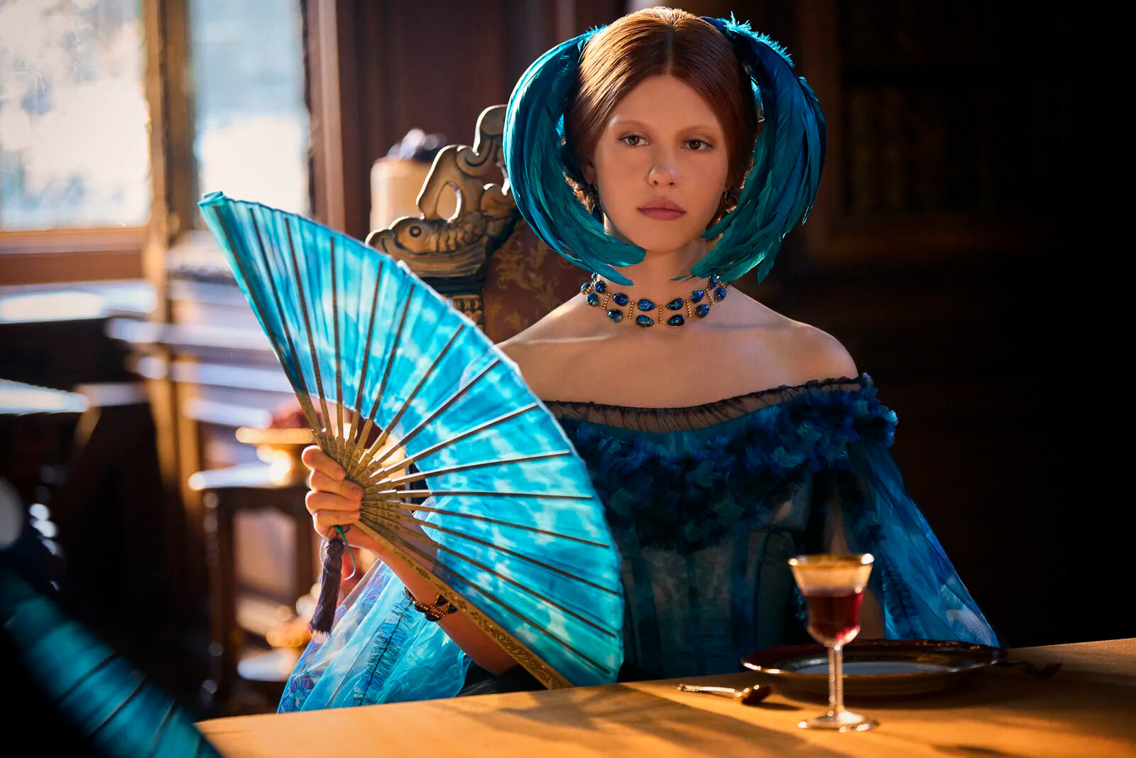 Франкенштейн Гильермо дель Торо &mdash; главный претендент на титул самого стильного фильма года