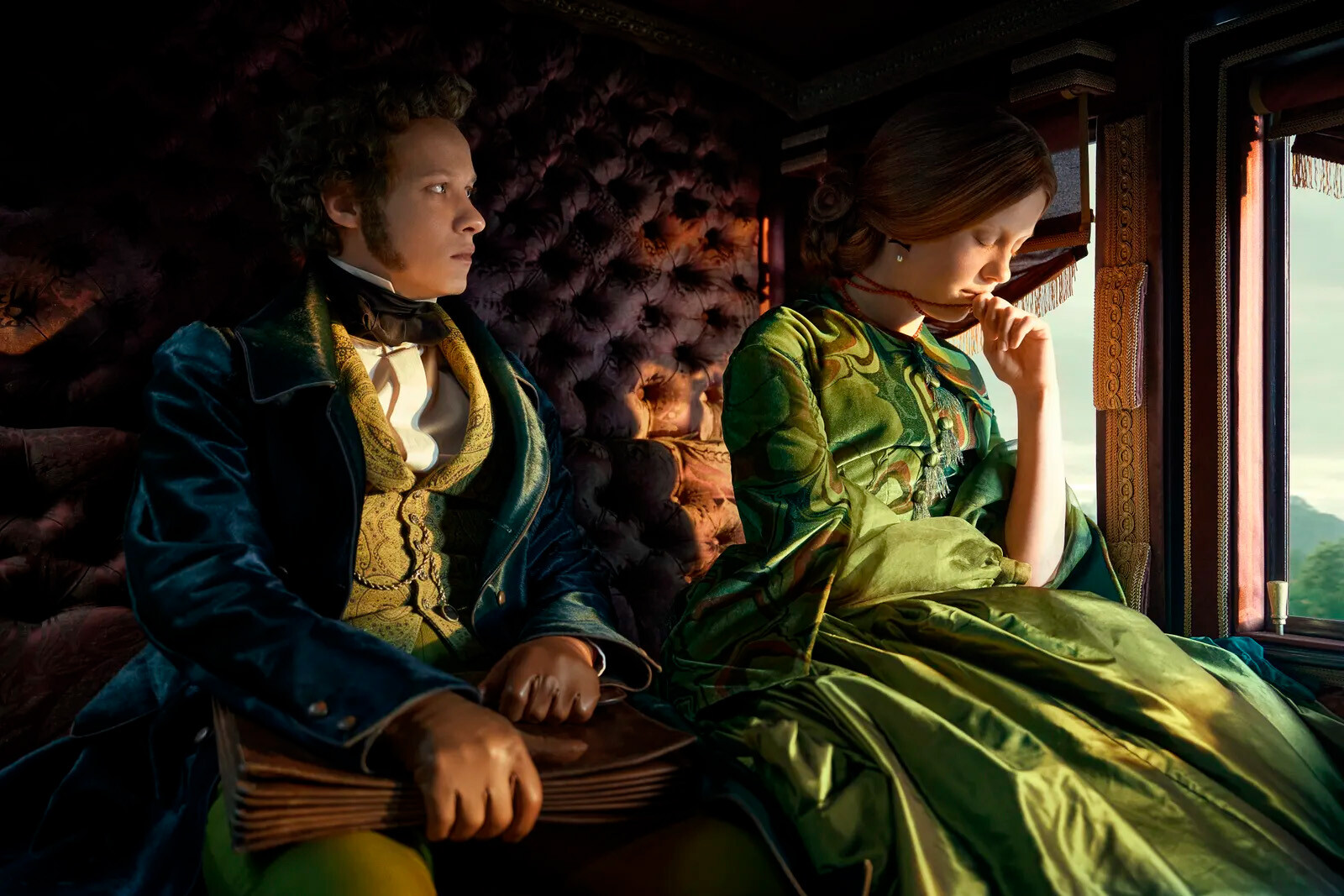 Франкенштейн Гильермо дель Торо